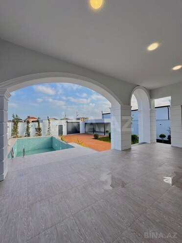Satılır 5 otaqlı həyət evi/bağ evi 240 m², Mərdəkan q., photo 20 from 32