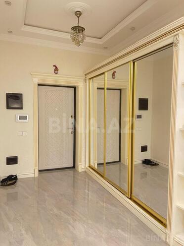 İcarəyə verilir 3 otaqlı yeni tikili 156 m², Əhmədli m., photo 11 from 17