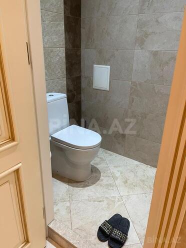 İcarəyə verilir 3 otaqlı yeni tikili 156 m², Əhmədli m., photo 14 from 17