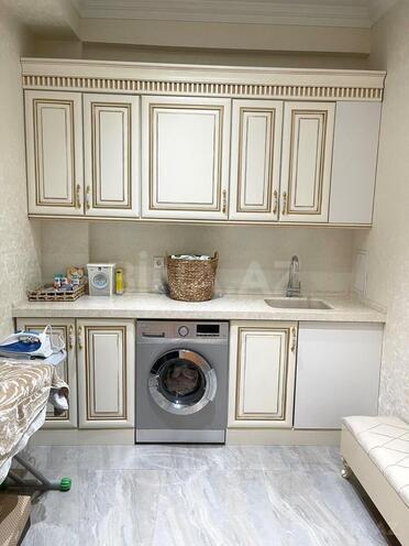 İcarəyə verilir 3 otaqlı yeni tikili 156 m², Əhmədli m., photo 9 from 17