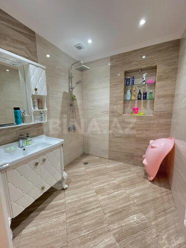 İcarəyə verilir 3 otaqlı yeni tikili 156 m², Əhmədli m., photo 13 from 17