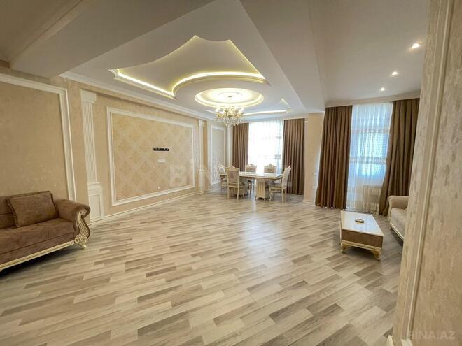 İcarəyə verilir 3 otaqlı yeni tikili 156 m², Əhmədli m., photo 12 from 17