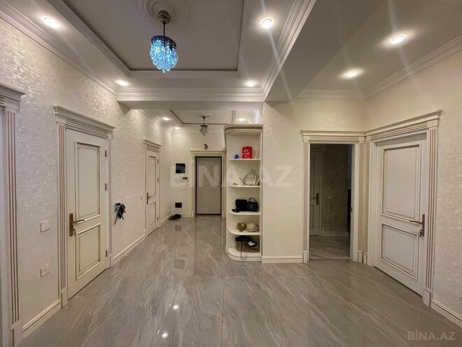 İcarəyə verilir 3 otaqlı yeni tikili 156 m², Əhmədli m., photo 10 from 17
