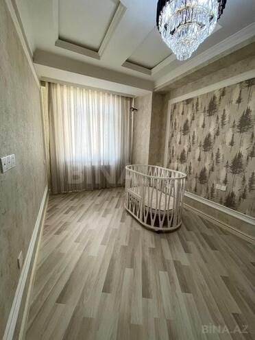 İcarəyə verilir 3 otaqlı yeni tikili 156 m², Əhmədli m., photo 7 from 17