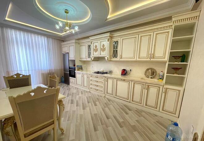 İcarəyə verilir 3 otaqlı yeni tikili 156 m², Əhmədli m., photo 8 from 17