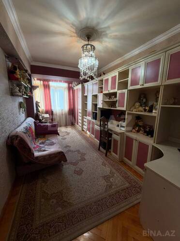 Satılır 3 otaqlı köhnə tikili 90 m², Gənclik m., photo 10 from 20