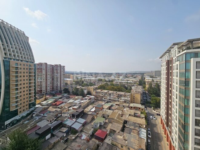 Satılır 3 otaqlı yeni tikili 100 m², Elmlər Akademiyası m., photo 16 from 19