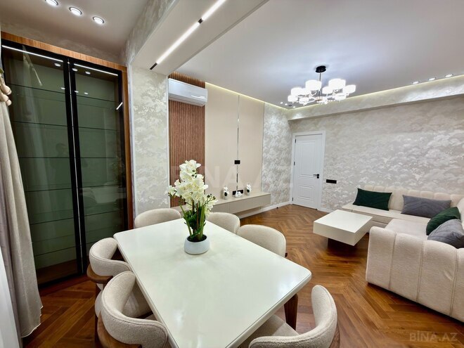 Satılır 2 otaqlı yeni tikili 61 m², Əhmədli m., photo 1 from 24