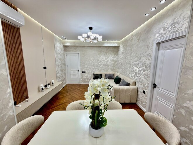 Satılır 2 otaqlı yeni tikili 61 m², Əhmədli m., photo 4 from 24
