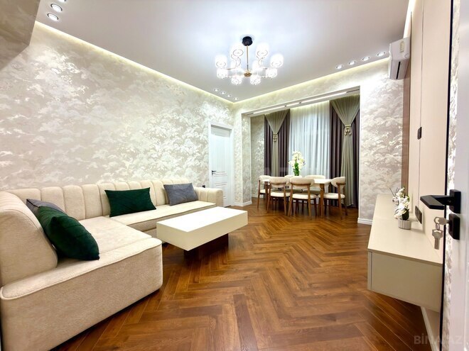 Satılır 2 otaqlı yeni tikili 61 m², Əhmədli m., photo 20 from 24