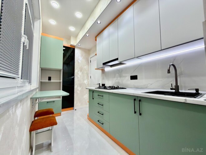 Satılır 2 otaqlı yeni tikili 61 m², Əhmədli m., photo 17 from 24