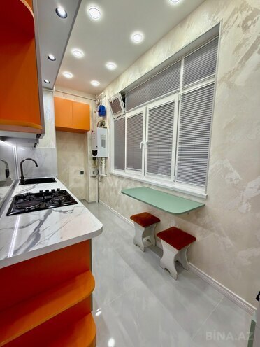 Satılır 2 otaqlı yeni tikili 61 m², Əhmədli m., photo 11 from 24