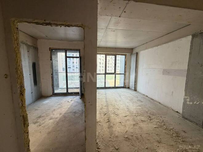 Satılır 2 otaqlı yeni tikili 43 m², Zığ q., photo 7 from 10