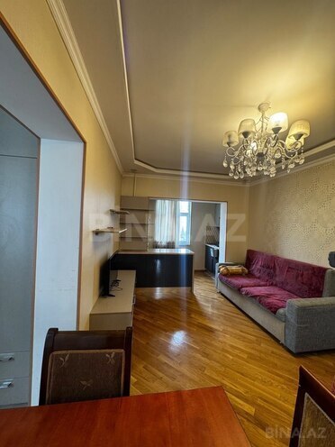 İcarəyə verilir 2 otaqlı köhnə tikili 70 m², 20 Yanvar m., photo 5 from 9