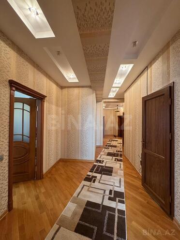 İcarəyə verilir 3 otaqlı yeni tikili 140 m², Şah İsmayıl Xətai m., photo 15 from 20