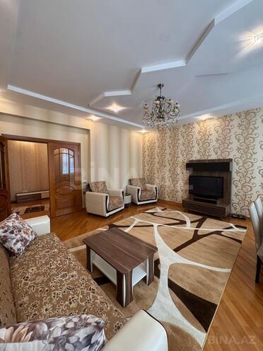 İcarəyə verilir 3 otaqlı yeni tikili 140 m², Şah İsmayıl Xətai m., photo 7 from 20