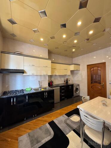 İcarəyə verilir 3 otaqlı yeni tikili 140 m², Şah İsmayıl Xətai m., photo 11 from 20
