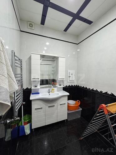 İcarəyə verilir 3 otaqlı yeni tikili 140 m², Şah İsmayıl Xətai m., photo 17 from 20