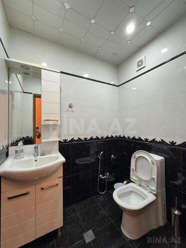 İcarəyə verilir 3 otaqlı yeni tikili 140 m², Şah İsmayıl Xətai m., photo 19 from 20
