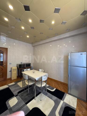 İcarəyə verilir 3 otaqlı yeni tikili 140 m², Şah İsmayıl Xətai m., photo 12 from 20