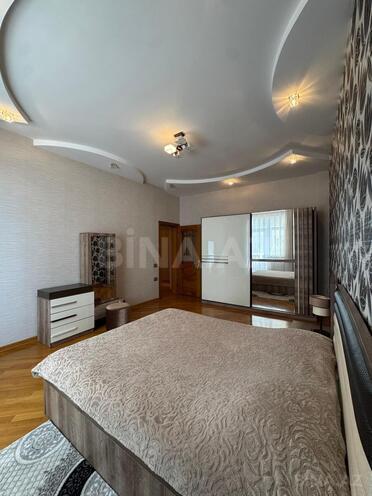 İcarəyə verilir 3 otaqlı yeni tikili 140 m², Şah İsmayıl Xətai m., photo 4 from 20