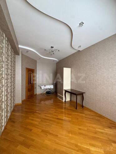 İcarəyə verilir 3 otaqlı yeni tikili 140 m², Şah İsmayıl Xətai m., photo 14 from 20