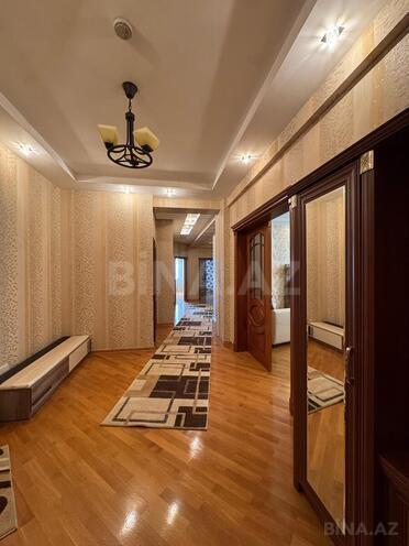 İcarəyə verilir 3 otaqlı yeni tikili 140 m², Şah İsmayıl Xətai m., photo 16 from 20