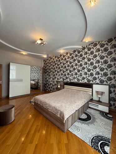İcarəyə verilir 3 otaqlı yeni tikili 140 m², Şah İsmayıl Xətai m., photo 3 from 20
