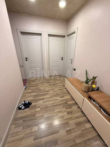 İcarəyə verilir 3 otaqlı köhnə tikili 80 m², Yeni Yasamal q., photo 12 from 20