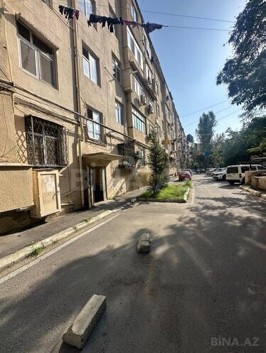 Satılır 2 otaqlı köhnə tikili 50 m², Memar Əcəmi m., photo 14 from 15