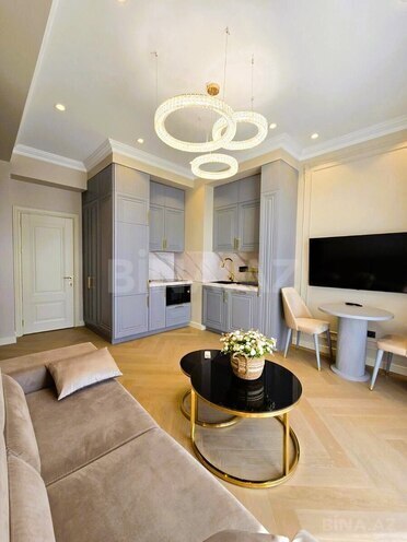 Сдаётся 2-комн. новостройка 60 м², пос. Аг шехер, photo 3 from 7