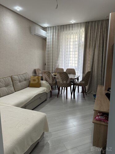 Satılır 2 otaqlı yeni tikili 50 m², 7-ci mikrorayon q., photo 1 from 15