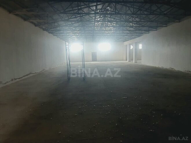 Сдаётся  объект 540 м², пос. Бюльбюля, photo 4 from 9