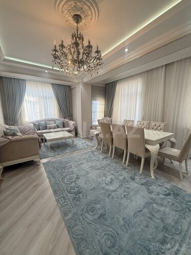 Сдаётся 4-комн. новостройка 170 м², м. Нариман Нариманов, photo 20 from 30