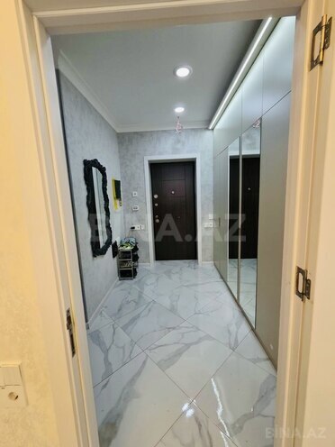 Satılır 3 otaqlı yeni tikili 96 m², Həzi Aslanov m., photo 3 from 16