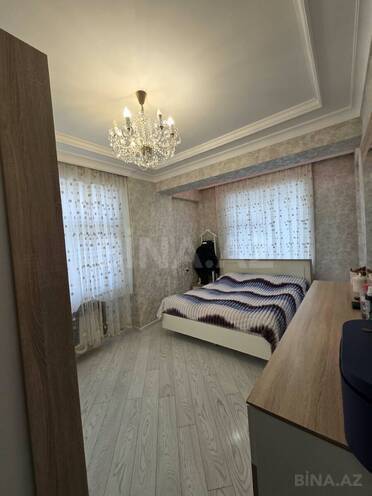 Satılır 3 otaqlı yeni tikili 96 m², Həzi Aslanov m., photo 9 from 16