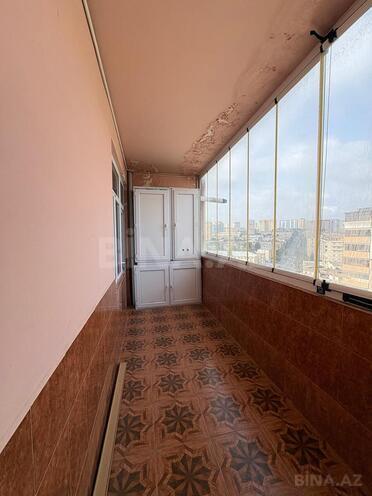 Satılır 3 otaqlı yeni tikili 105 m², Memar Əcəmi m., photo 19 from 25