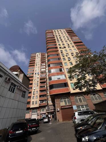 Satılır 3 otaqlı yeni tikili 105 m², Memar Əcəmi m., photo 1 from 25