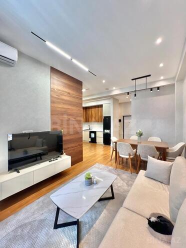 Satılır 2 otaqlı yeni tikili 58 m², Nəriman Nərimanov m., photo 1 from 13