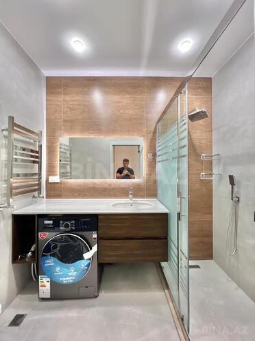 Satılır 2 otaqlı yeni tikili 58 m², Nəriman Nərimanov m., photo 10 from 13