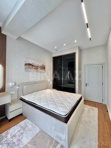 Satılır 2 otaqlı yeni tikili 58 m², Nəriman Nərimanov m., photo 12 from 13