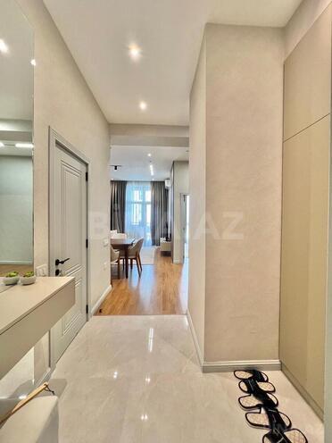 Satılır 2 otaqlı yeni tikili 58 m², Nəriman Nərimanov m., photo 11 from 13