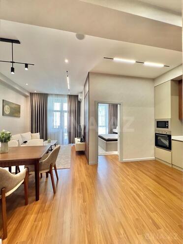 Satılır 2 otaqlı yeni tikili 58 m², Nəriman Nərimanov m., photo 5 from 13