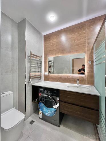 Satılır 2 otaqlı yeni tikili 58 m², Nəriman Nərimanov m., photo 9 from 13