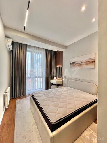 Satılır 2 otaqlı yeni tikili 58 m², Nəriman Nərimanov m., photo 6 from 13