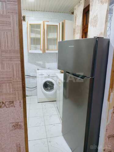 İcarəyə verilir 1 otaqlı köhnə tikili 45 m², İnşaatçılar m., photo 11 from 15