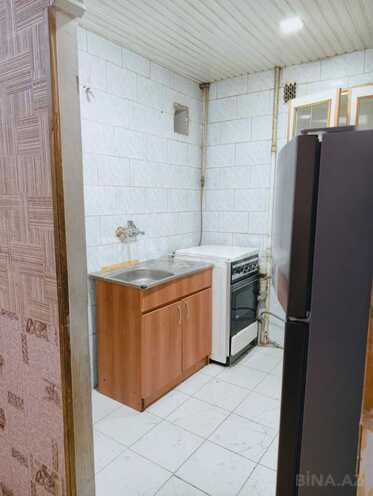 İcarəyə verilir 1 otaqlı köhnə tikili 45 m², İnşaatçılar m., photo 10 from 15