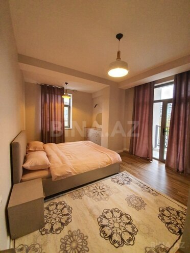 İcarəyə verilir 3 otaqlı yeni tikili 100 m², Bayıl q., photo 14 from 20