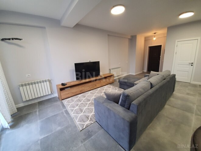 İcarəyə verilir 3 otaqlı yeni tikili 100 m², Bayıl q., photo 10 from 20