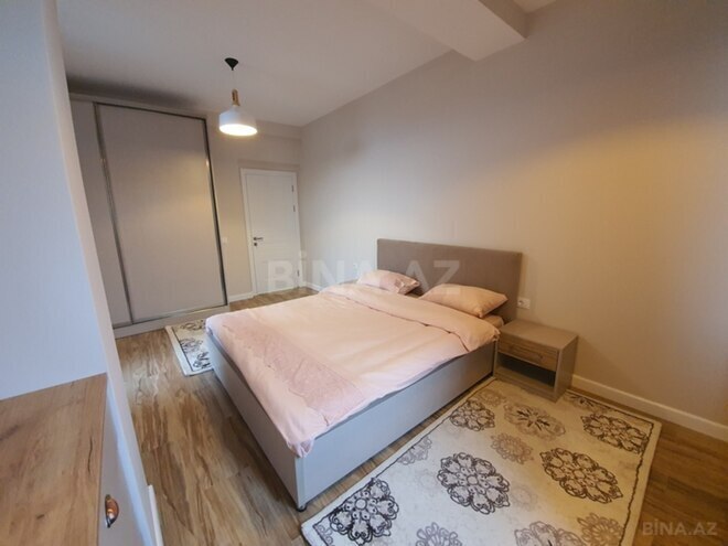 İcarəyə verilir 3 otaqlı yeni tikili 100 m², Bayıl q., photo 15 from 20